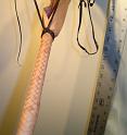 Braiding the 6ft Overlay B